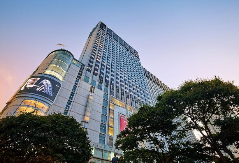 اتاق لوکس, Lotte Hotel Seoul