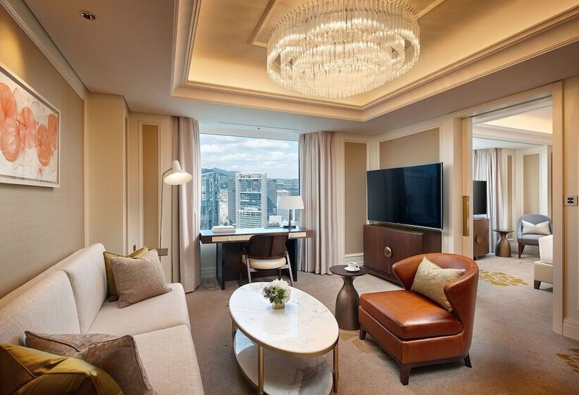 سوییت جونیور اجرایی, Lotte Hotel Seoul