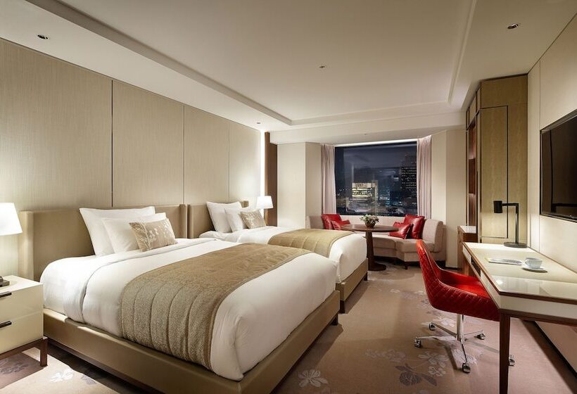 اتاق لوکس, Lotte Hotel Seoul