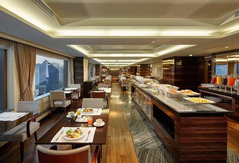اتاق کلاب, Lotte Hotel Seoul