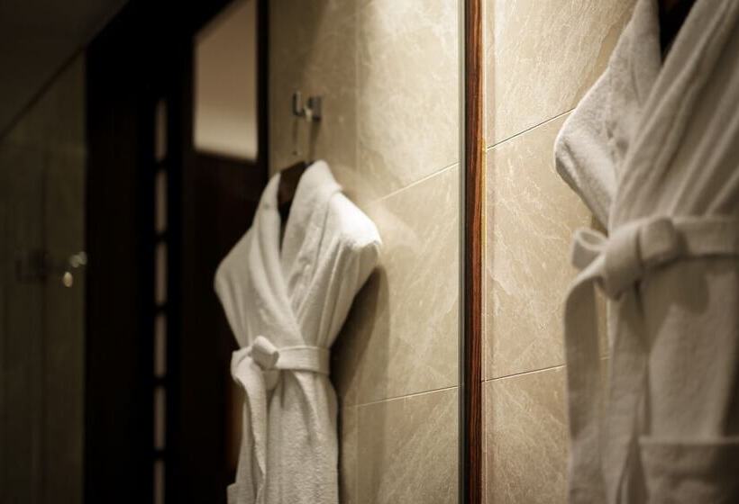 اتاق کلاب, Lotte Hotel Seoul