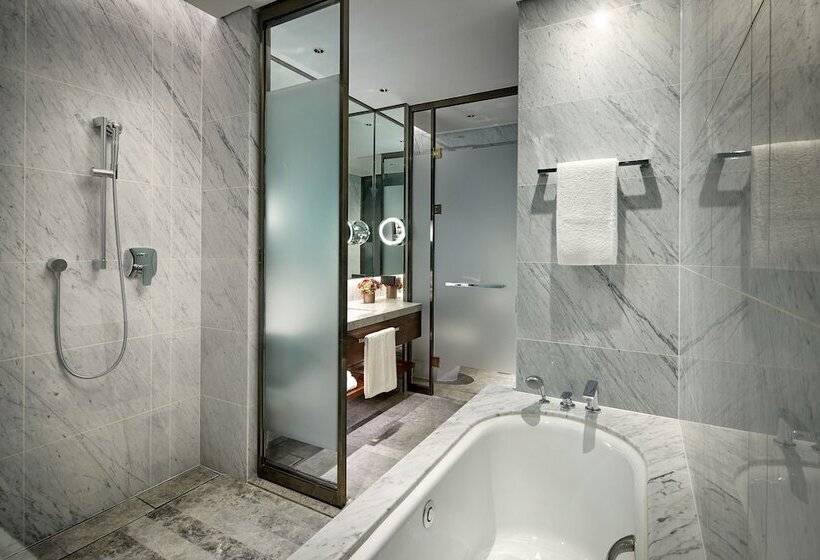اتاق کلاب, Lotte Hotel Seoul