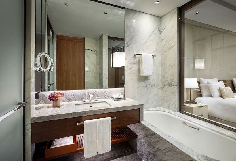 اتاق لوکس, Lotte Hotel Seoul