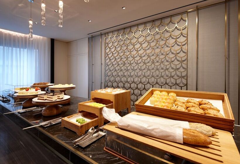 اتاق اجرایی, Lotte Hotel Seoul