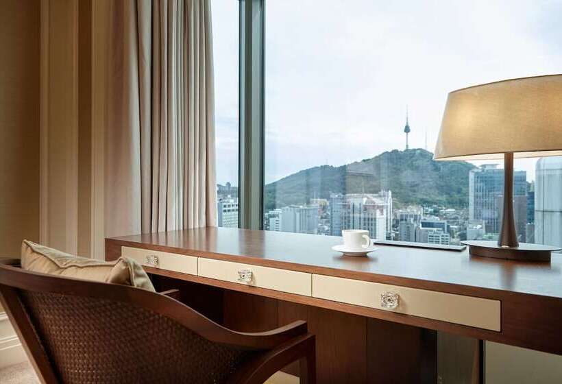 سوییت جونیور اجرایی, Lotte Hotel Seoul
