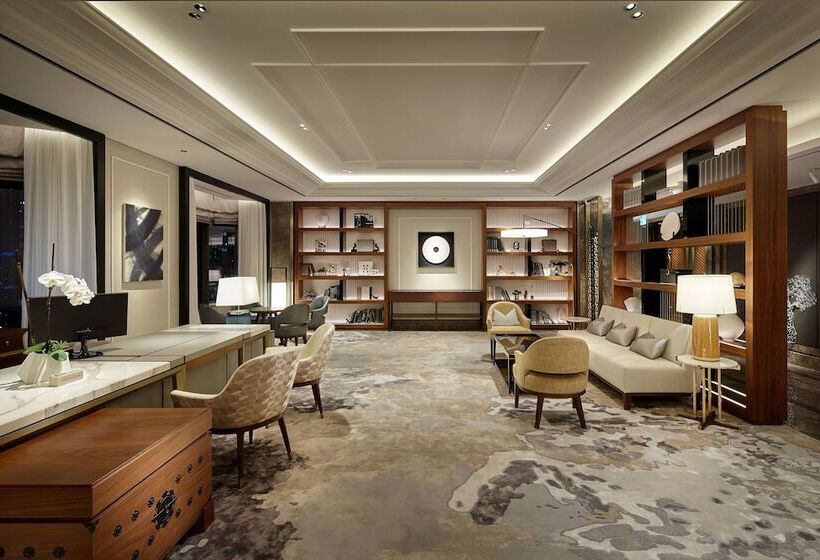 سوییت جونیور اجرایی, Lotte Hotel Seoul