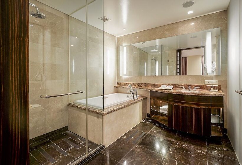 اتاق لوکس, Lotte Hotel Seoul