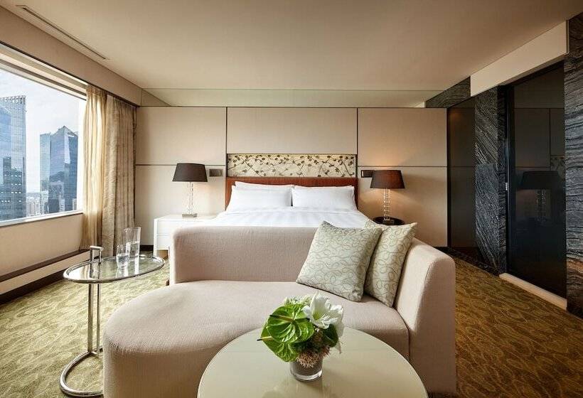 اتاق لوکس, Lotte Hotel Seoul