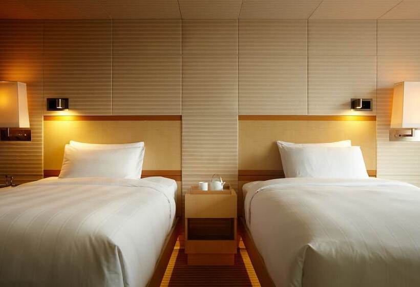 اتاق لوکس, Lotte Hotel Seoul