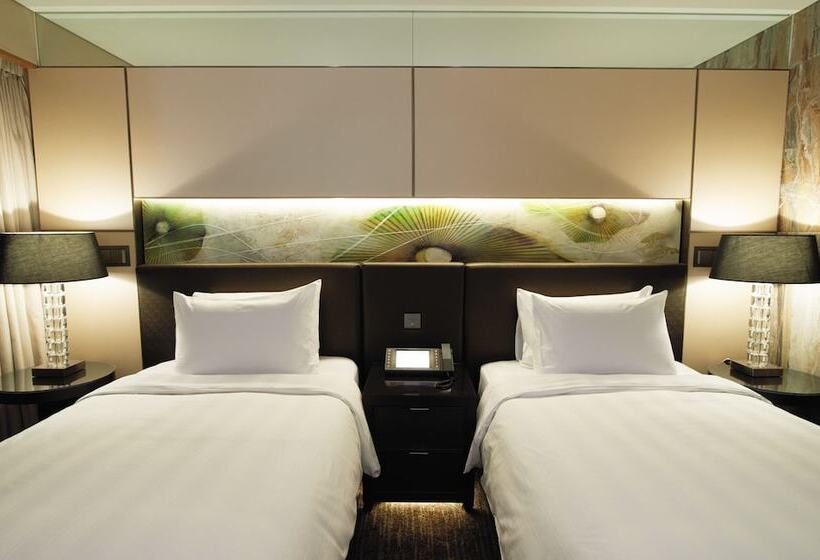 اتاق سوپریور, Lotte Hotel Seoul