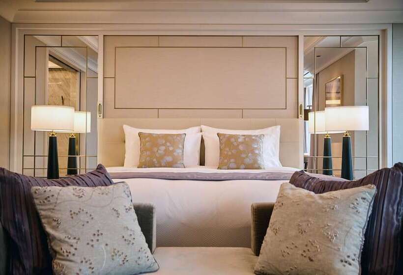 اتاق اجرایی, Lotte Hotel Seoul