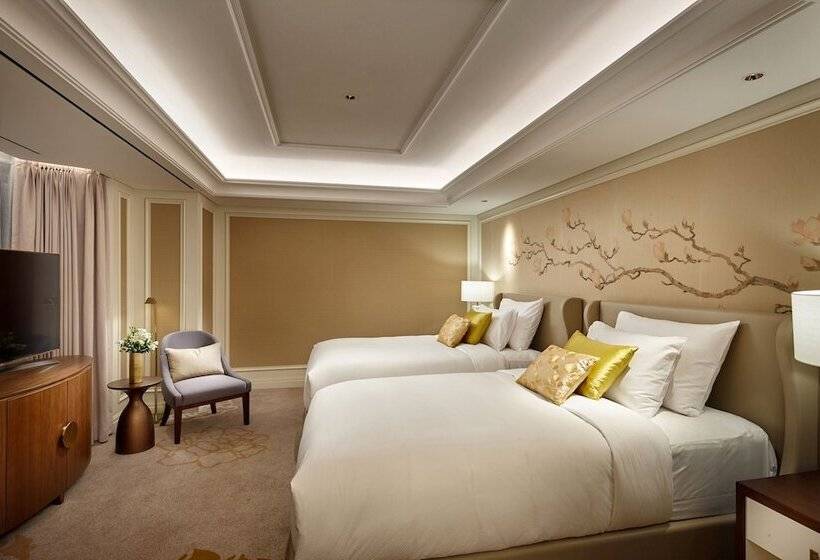 سوییت جونیور اجرایی, Lotte Hotel Seoul