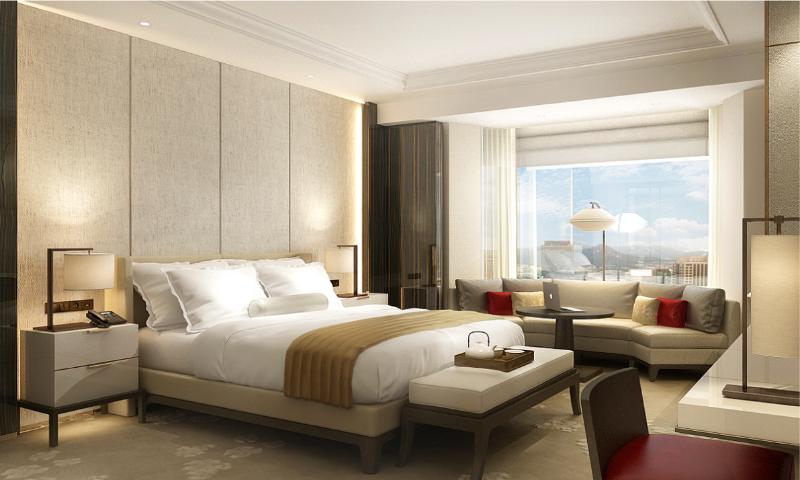 اتاق لوکس, Lotte Hotel Seoul