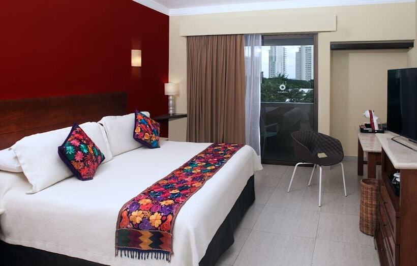 اتاق استاندارد, Adhara Hacienda Cancun