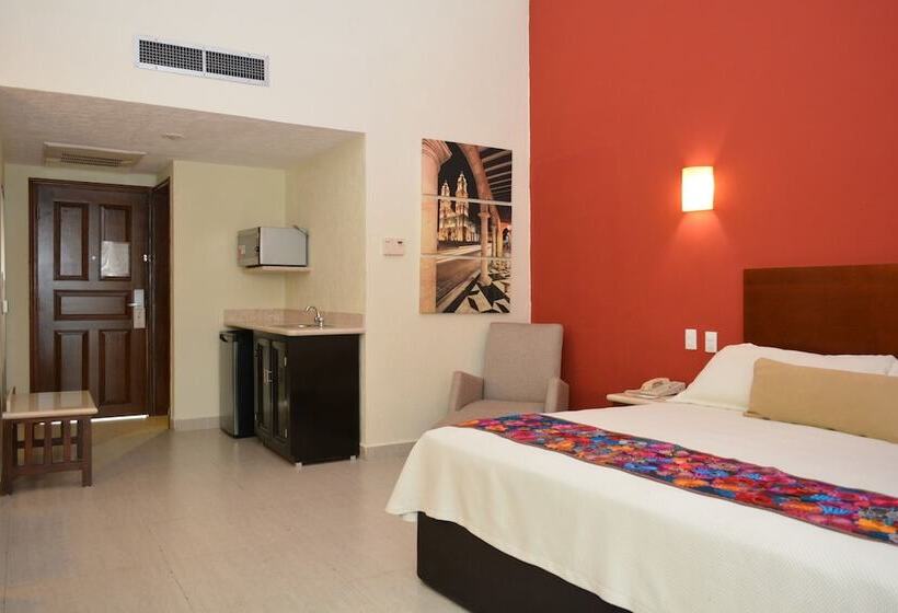 اتاق استاندارد, Adhara Hacienda Cancun