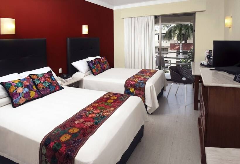 اتاق استاندارد, Adhara Hacienda Cancun