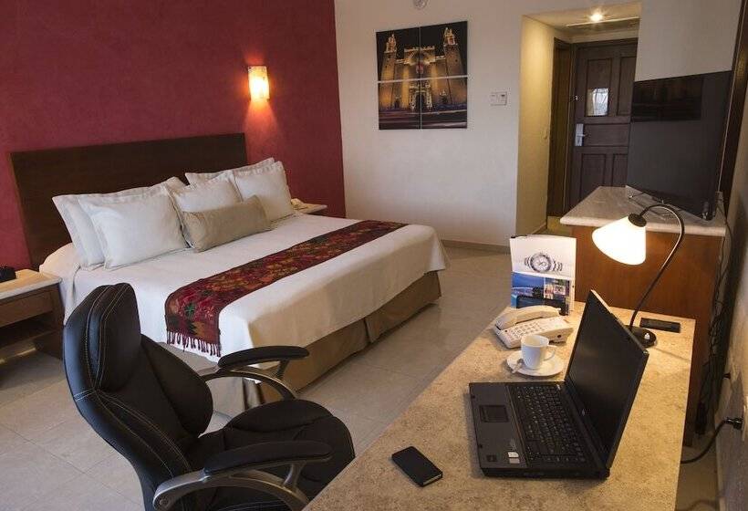 اتاق اجرایی, Adhara Hacienda Cancun