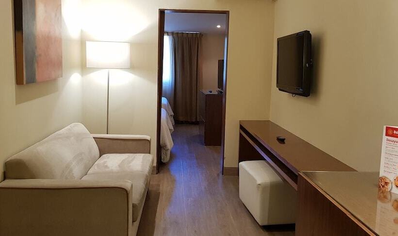 اتاق استاندارد, Antaris Valle
