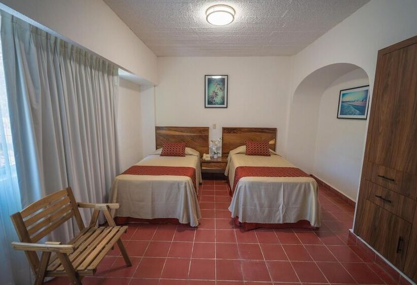 Habitació Triple Estàndard, Encino Malecon Centro Puerto Vallarta