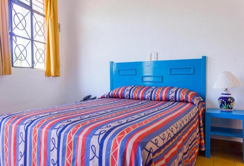 Habitació Estàndard, Encino Malecon Centro Puerto Vallarta