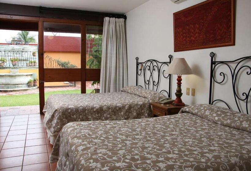 اتاق استاندارد, Hacienda