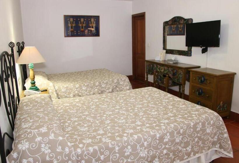 اتاق استاندارد, Hacienda