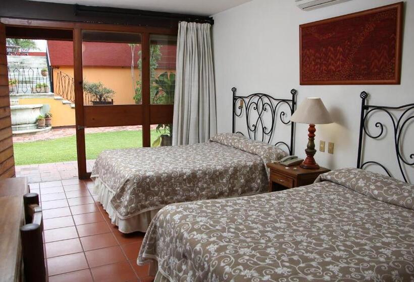 اتاق استاندارد, Hacienda