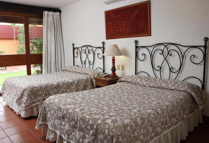 اتاق استاندارد, Hacienda