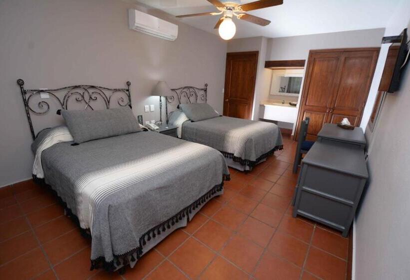 اتاق استاندارد, Hacienda