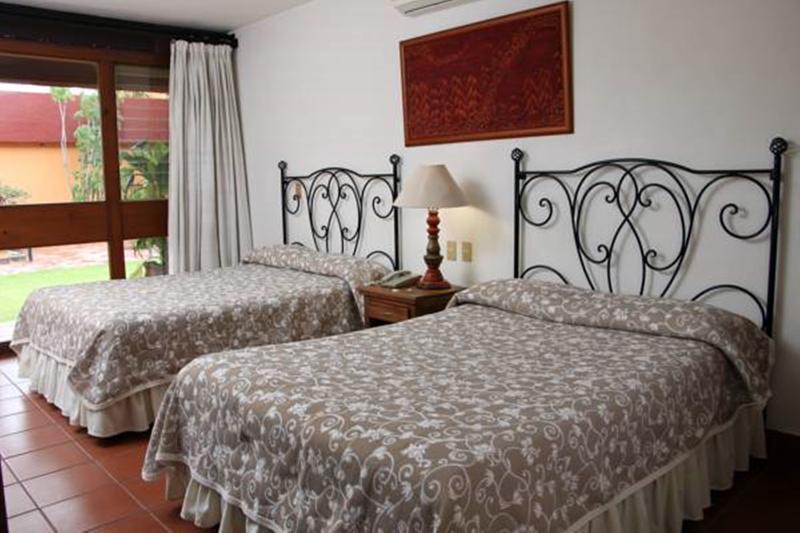 اتاق استاندارد, Hacienda