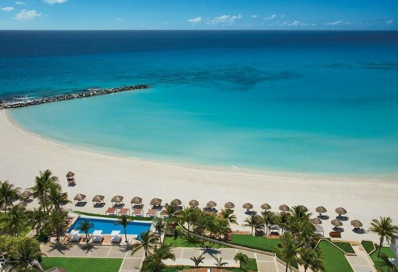 Номер Deluxe Кровать Кинг, Krystal Grand Cancun - All Inclusive