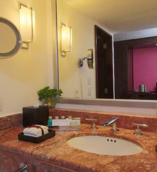 Номер Deluxe Вид на Море, Krystal Grand Cancun - All Inclusive