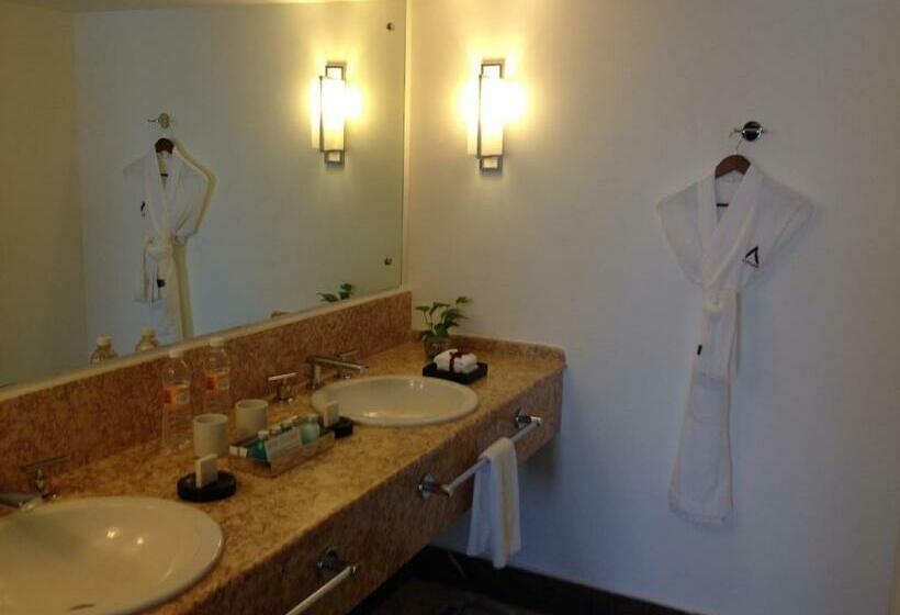 Family Suite, Krystal Grand Cancun - All Inclusive