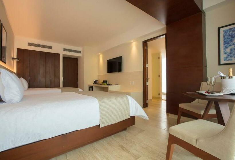 Люкс, Krystal Grand Cancun - All Inclusive
