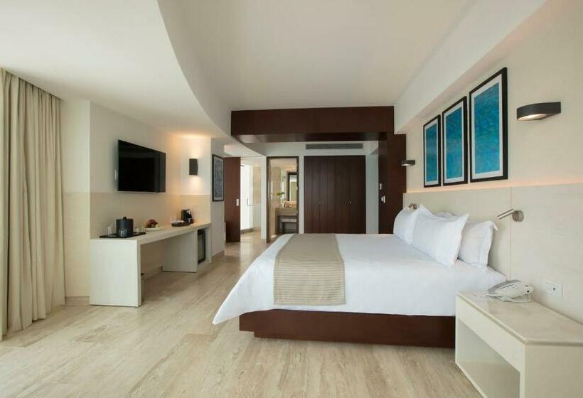 Люкс, Krystal Grand Cancun - All Inclusive