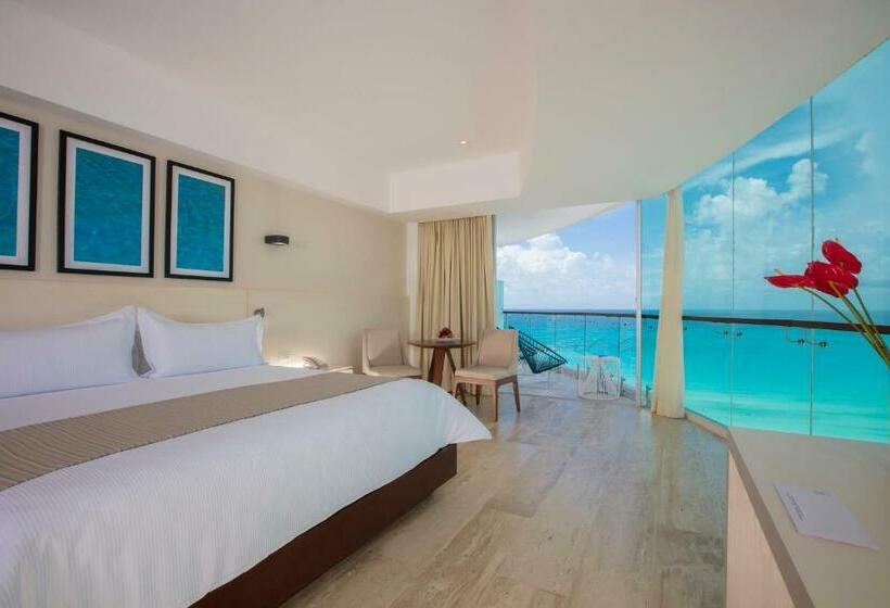 Люкс Вид на Море, Krystal Grand Cancun - All Inclusive