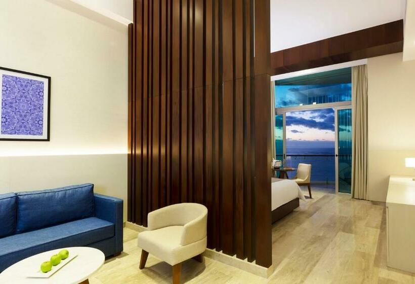 Люкс Вид на Море, Krystal Grand Cancun - All Inclusive