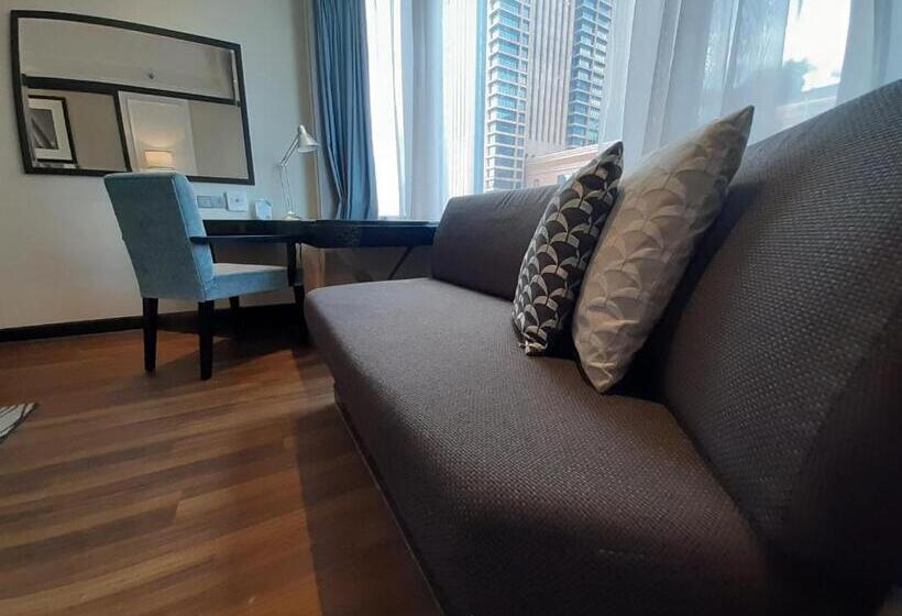 اتاق استاندارد, Melia Kuala Lumpur