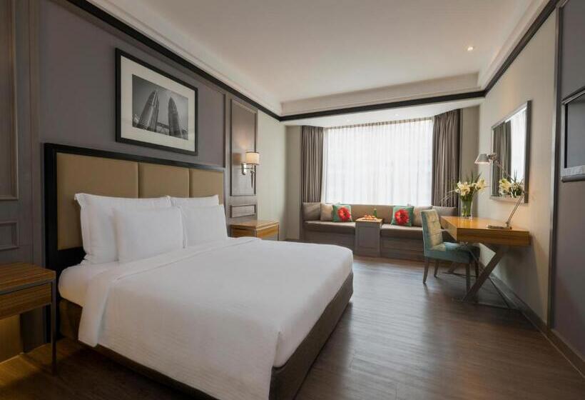 اتاق پرمیوم, Melia Kuala Lumpur