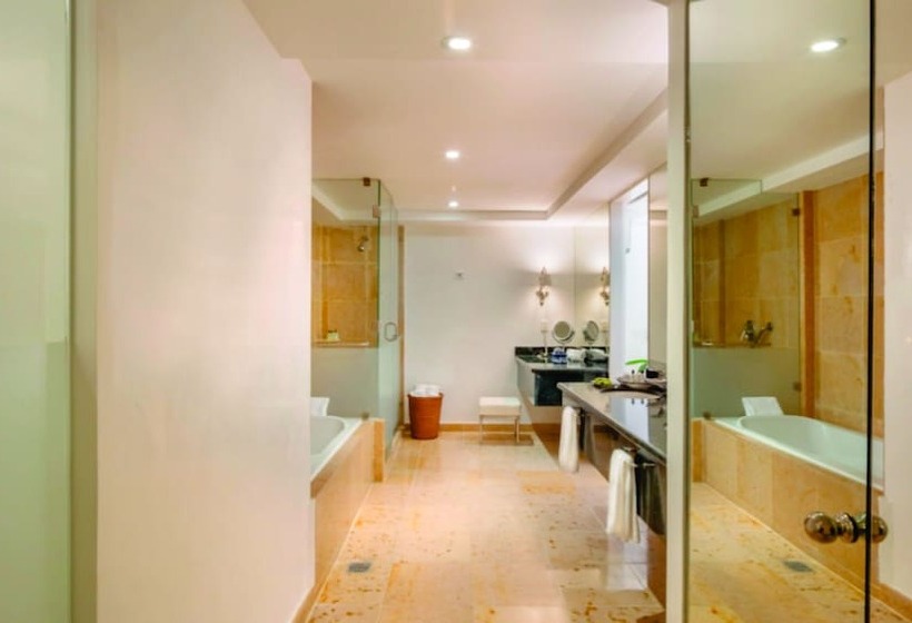 جناح رئاسى, Presidente Intercontinental Puebla, An Ihg