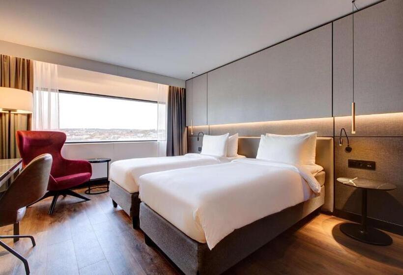 اتاق سوپریور, Radisson Blu Scandinavia Hotel, Oslo