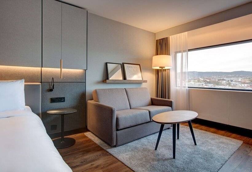 اتاق خانوادگی, Radisson Blu Scandinavia Hotel, Oslo