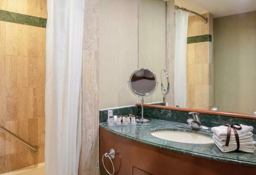 Номер Классика Кровать Кинг, Sheraton Mexico City Maria Isabel