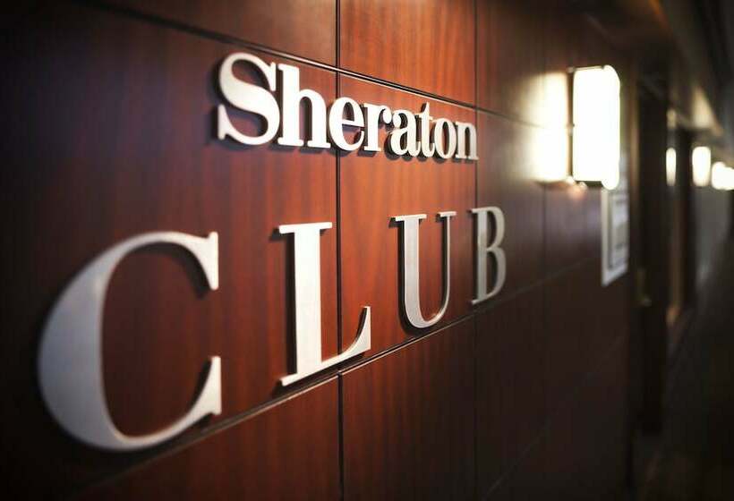 Номер бизнес-класса, Sheraton Mexico City Maria Isabel