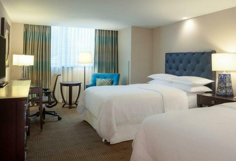 Люкс Клуб, Sheraton Mexico City Maria Isabel