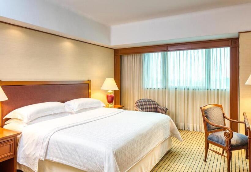 Номер Классика Кровать Кинг, Sheraton Mexico City Maria Isabel