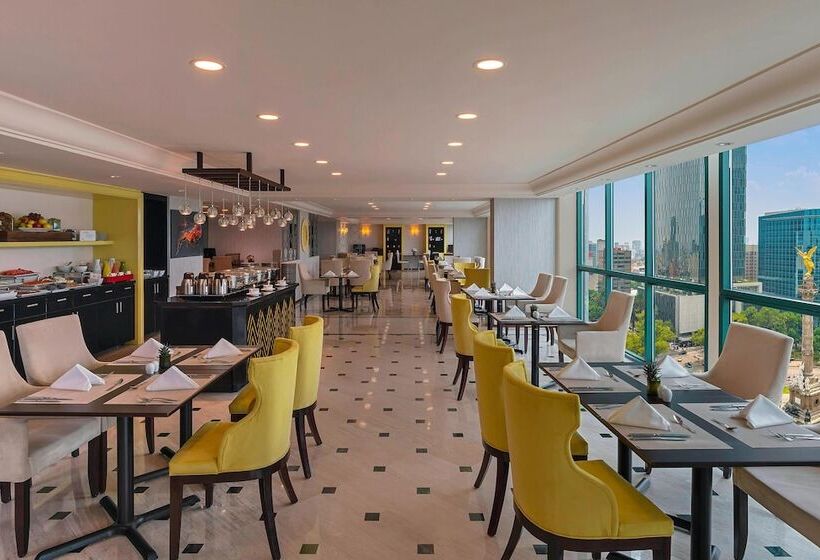 Люкс Клуб, Sheraton Mexico City Maria Isabel