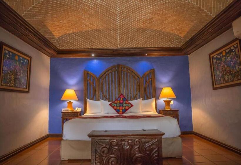 ジュニアスイート, Villa Montaña Hotel & Spa