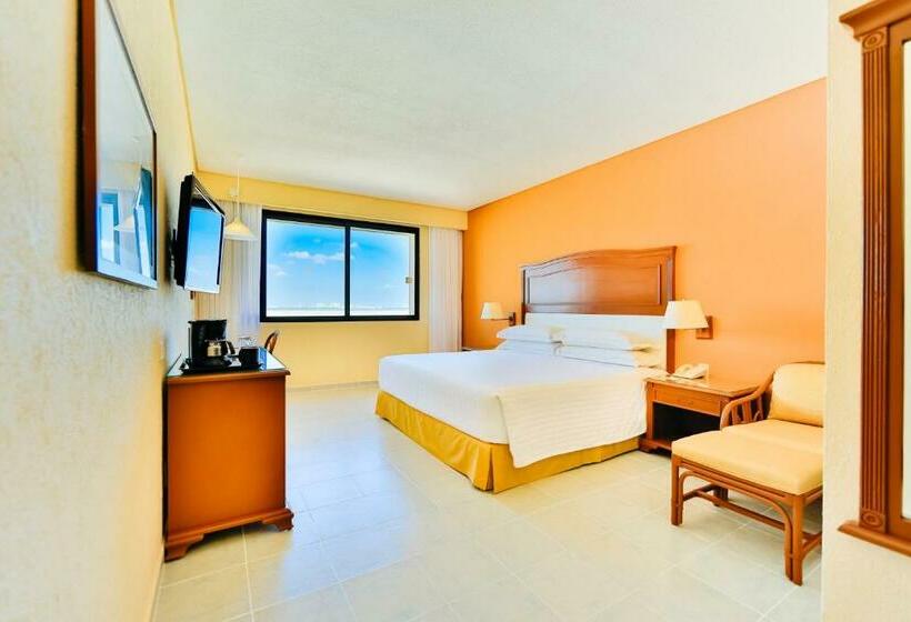 スタンダードルーム, Occidental Tucancun  All Inclusive