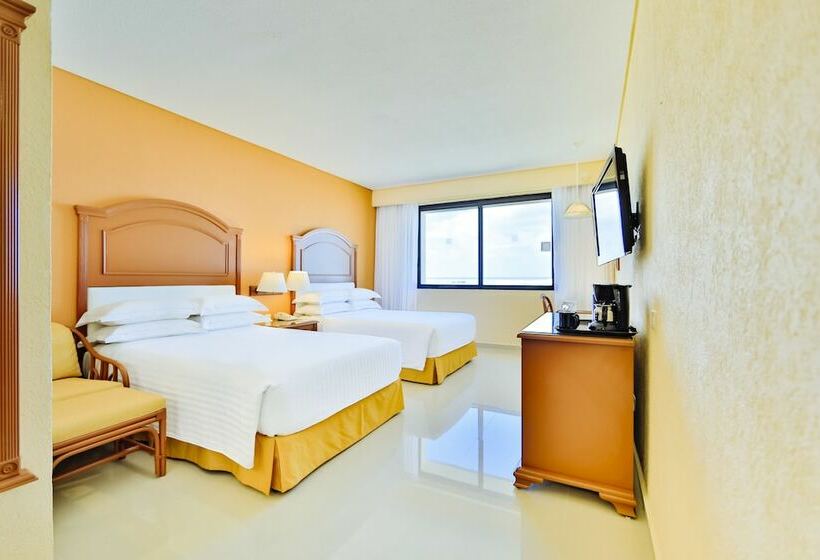 スタンダードルーム, Occidental Tucancun  All Inclusive